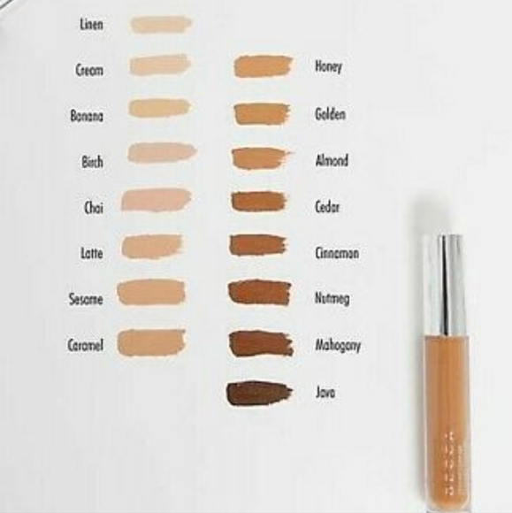 BECCA Ultimate Coverage Longwear Concealer Shade Birch NEW - Picture 3 of 6